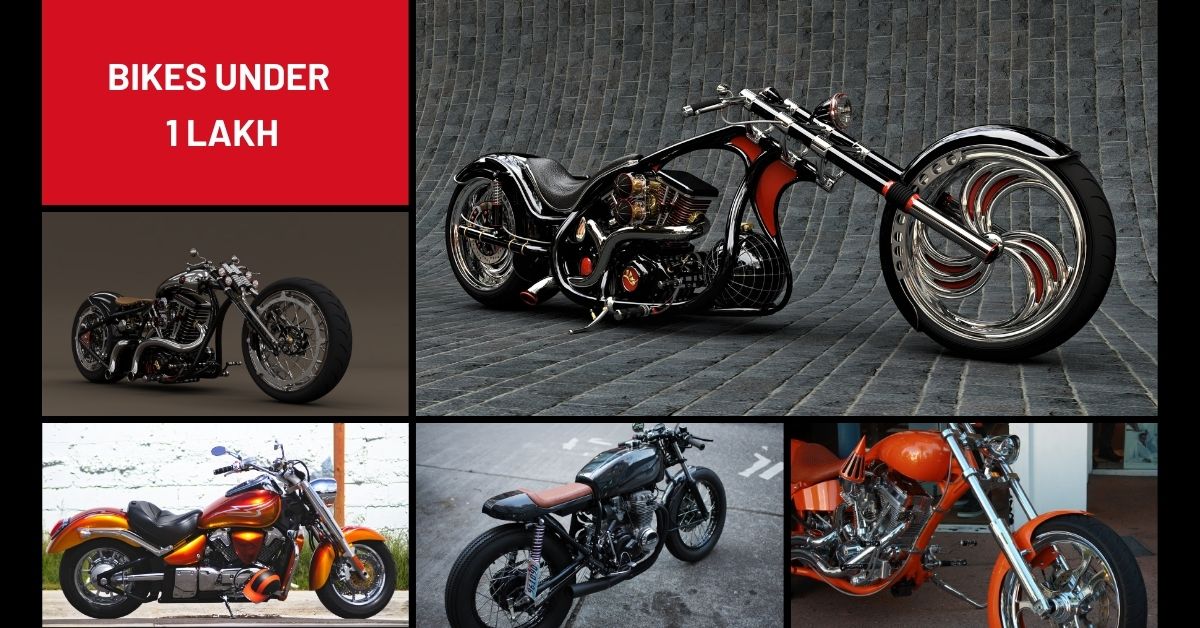 Best bikes under 1 lakh in India Autofactory