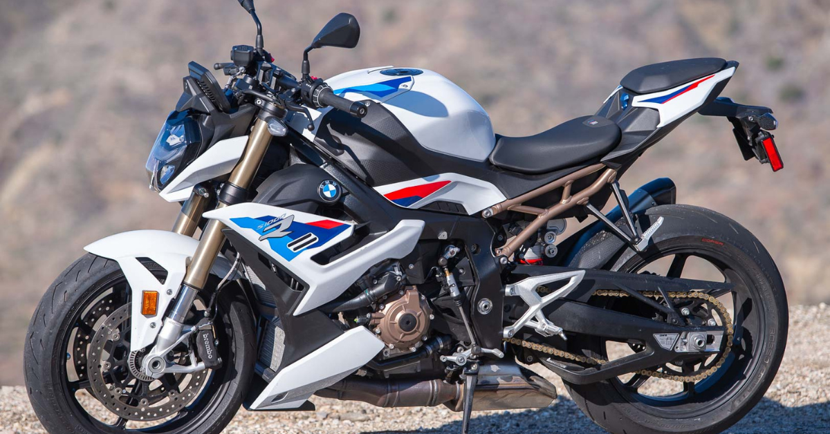 2023 BMW S1000RR Launched in India, Starts at Rs 24.25 Lakh